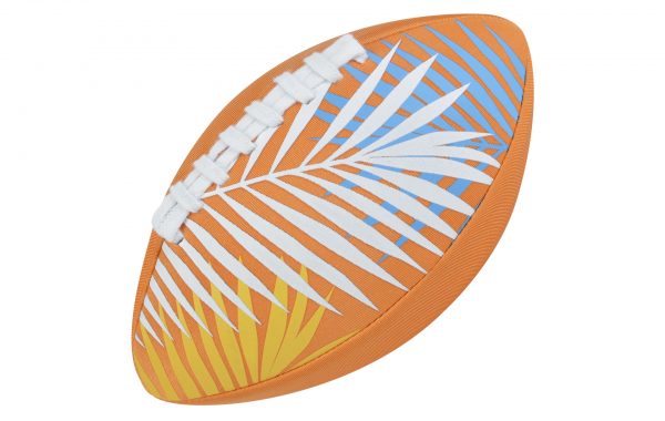 Waboba American Water Football 6″ Orange