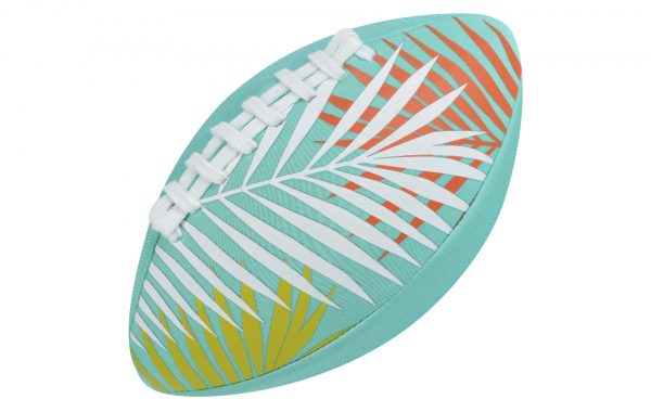Waboba American Water Football 6″ Mint Green