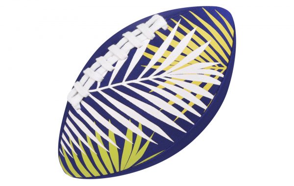 Waboba American Water Football 6″ Purple