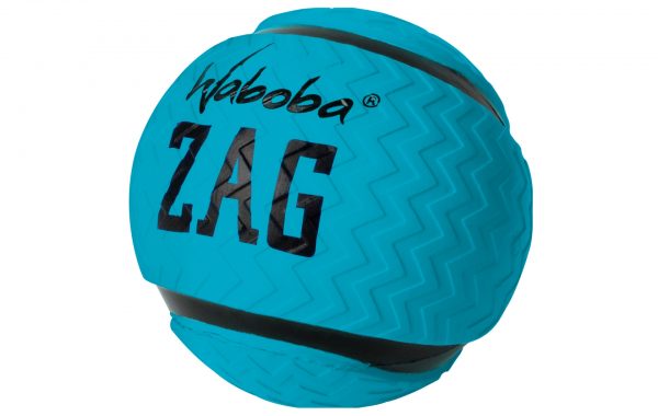 Waboba Zag Ball Blue
